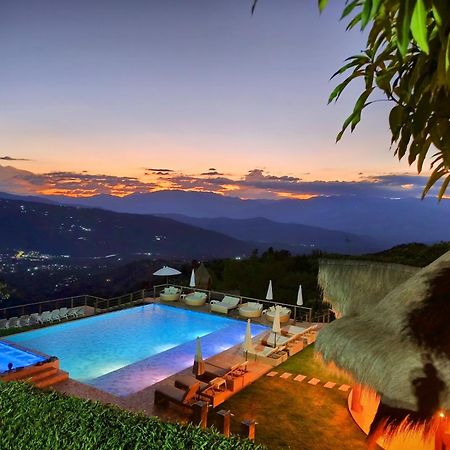 Nalua Glamping Y Hotel San Jerónimo エクステリア 写真