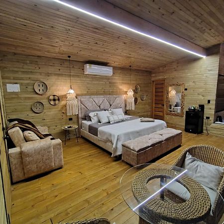 Nalua Glamping Y Hotel San Jerónimo エクステリア 写真
