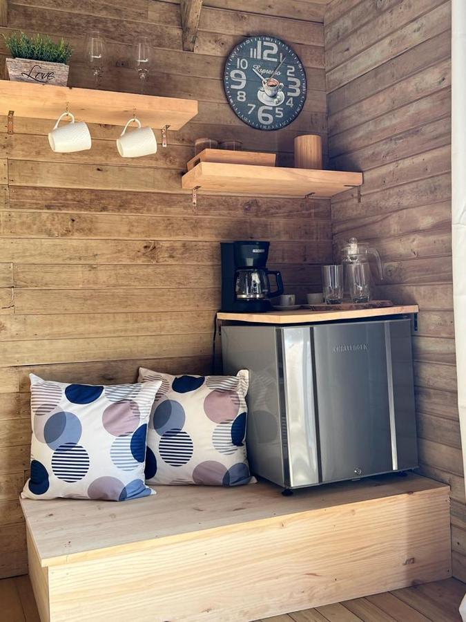 Nalua Glamping Y Hotel San Jerónimo エクステリア 写真