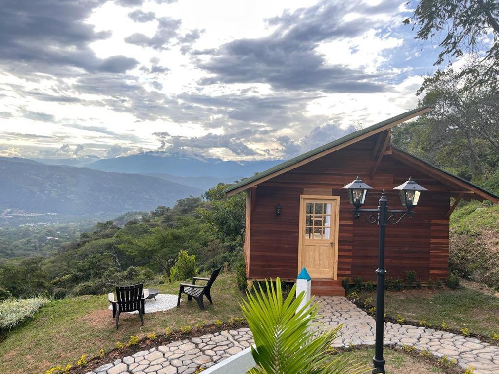 Nalua Glamping Y Hotel San Jerónimo エクステリア 写真