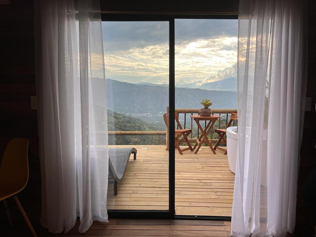 Nalua Glamping Y Hotel San Jerónimo エクステリア 写真