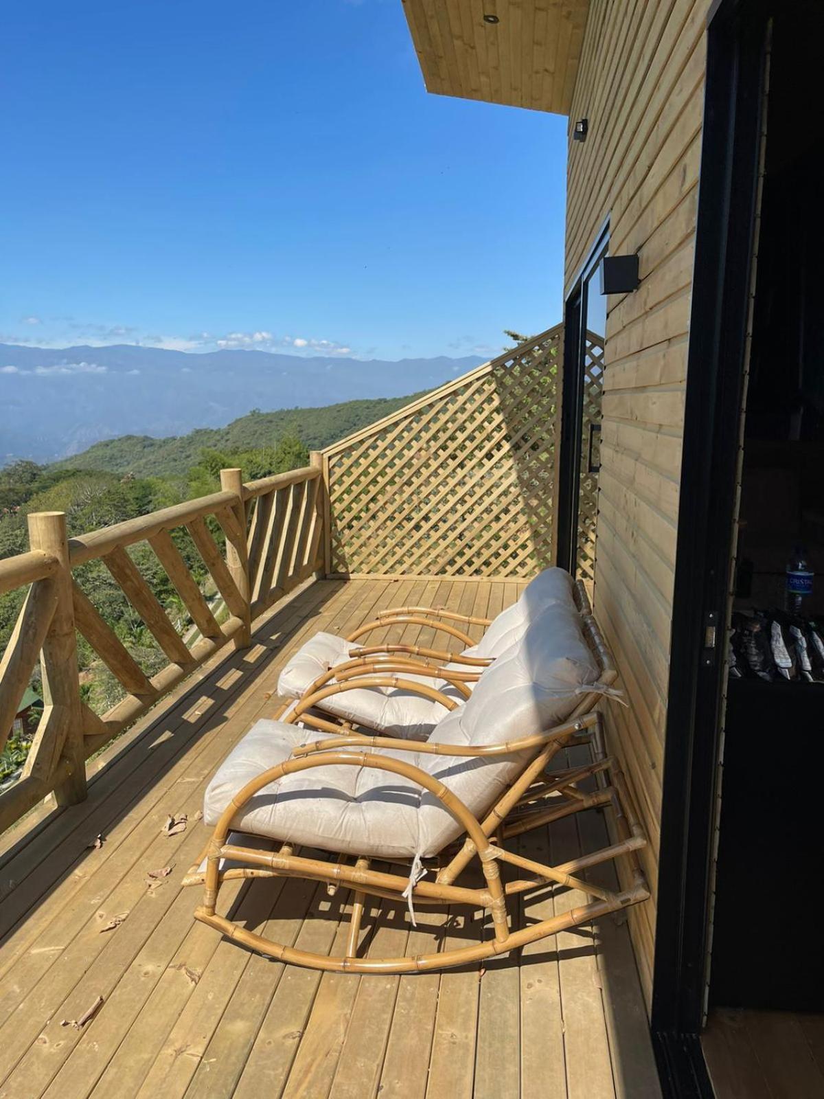 Nalua Glamping Y Hotel San Jerónimo エクステリア 写真