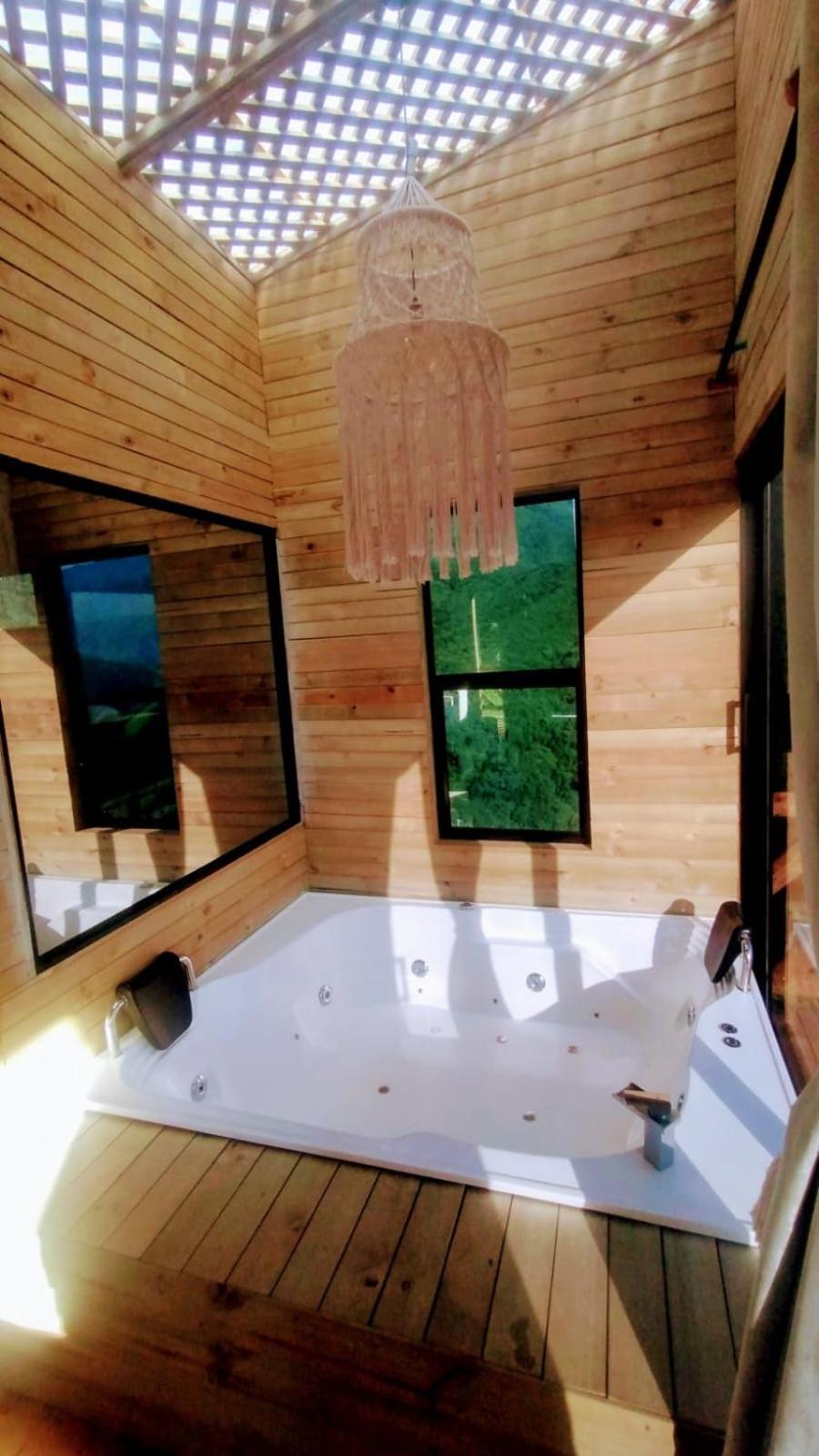 Nalua Glamping Y Hotel San Jerónimo エクステリア 写真