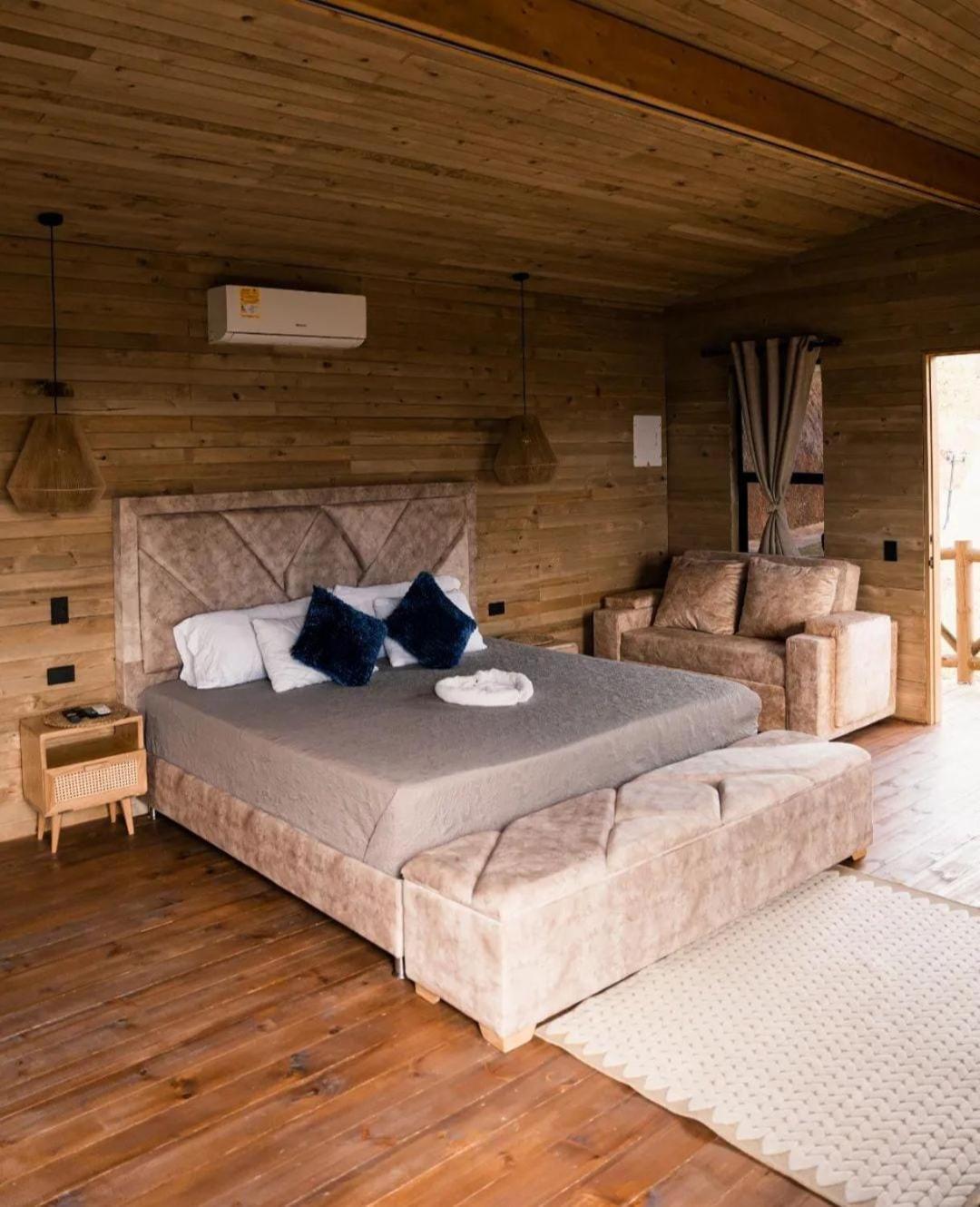 Nalua Glamping Y Hotel San Jerónimo エクステリア 写真