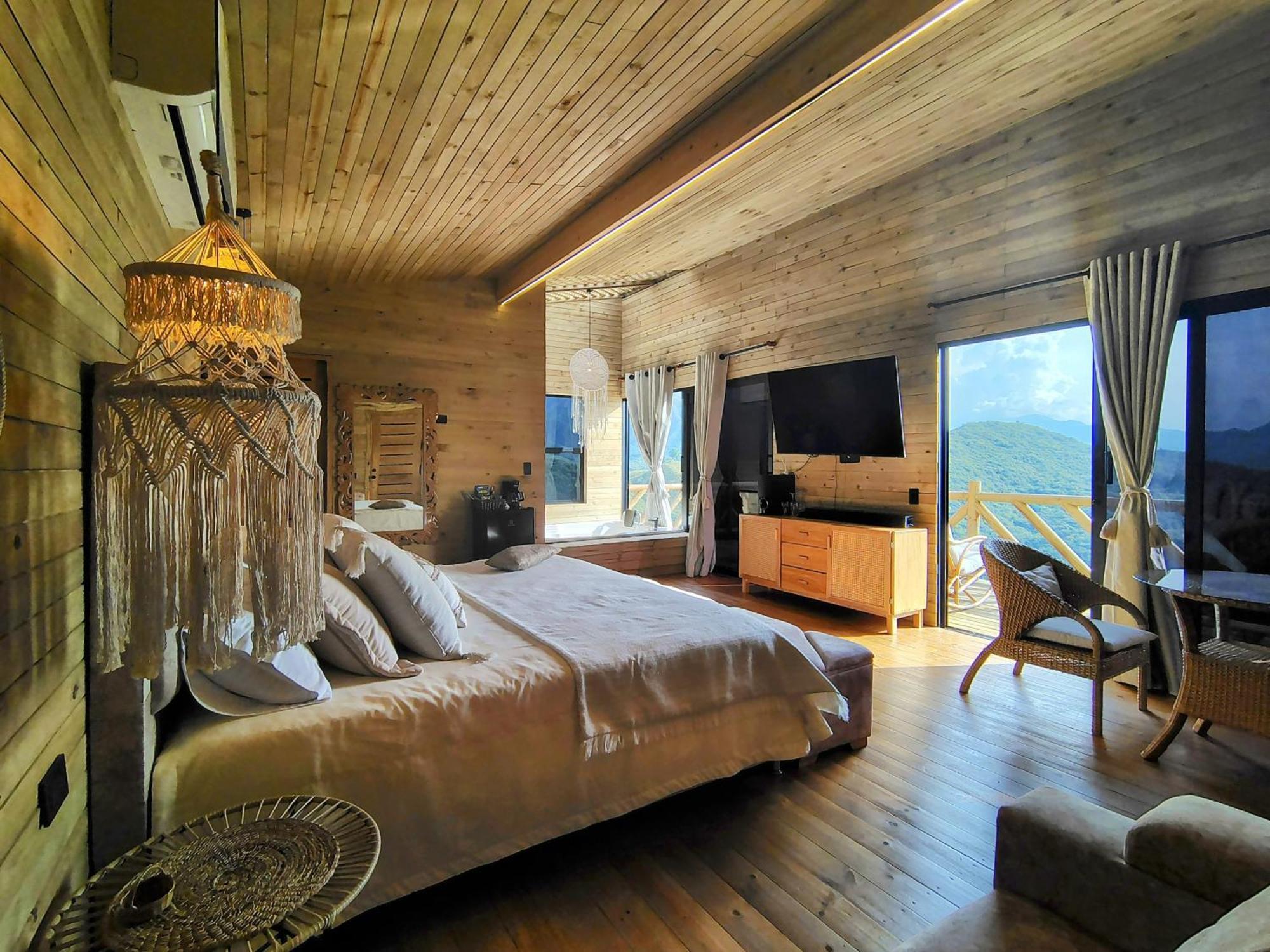 Nalua Glamping Y Hotel San Jerónimo エクステリア 写真