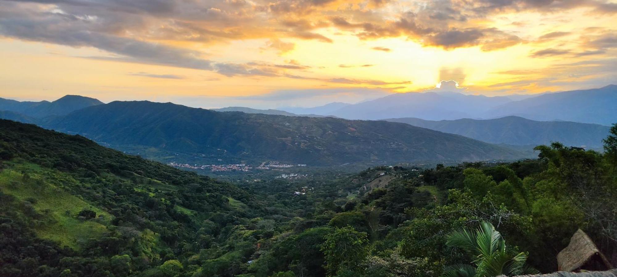 Nalua Glamping Y Hotel San Jerónimo エクステリア 写真