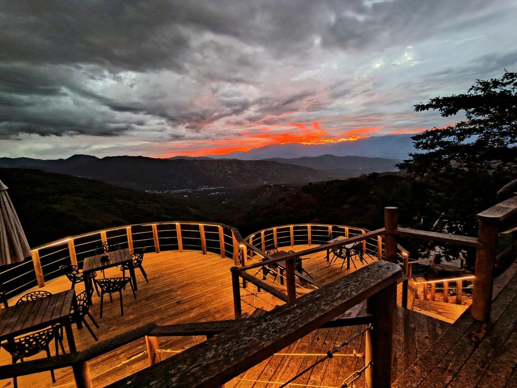 Nalua Glamping Y Hotel San Jerónimo エクステリア 写真