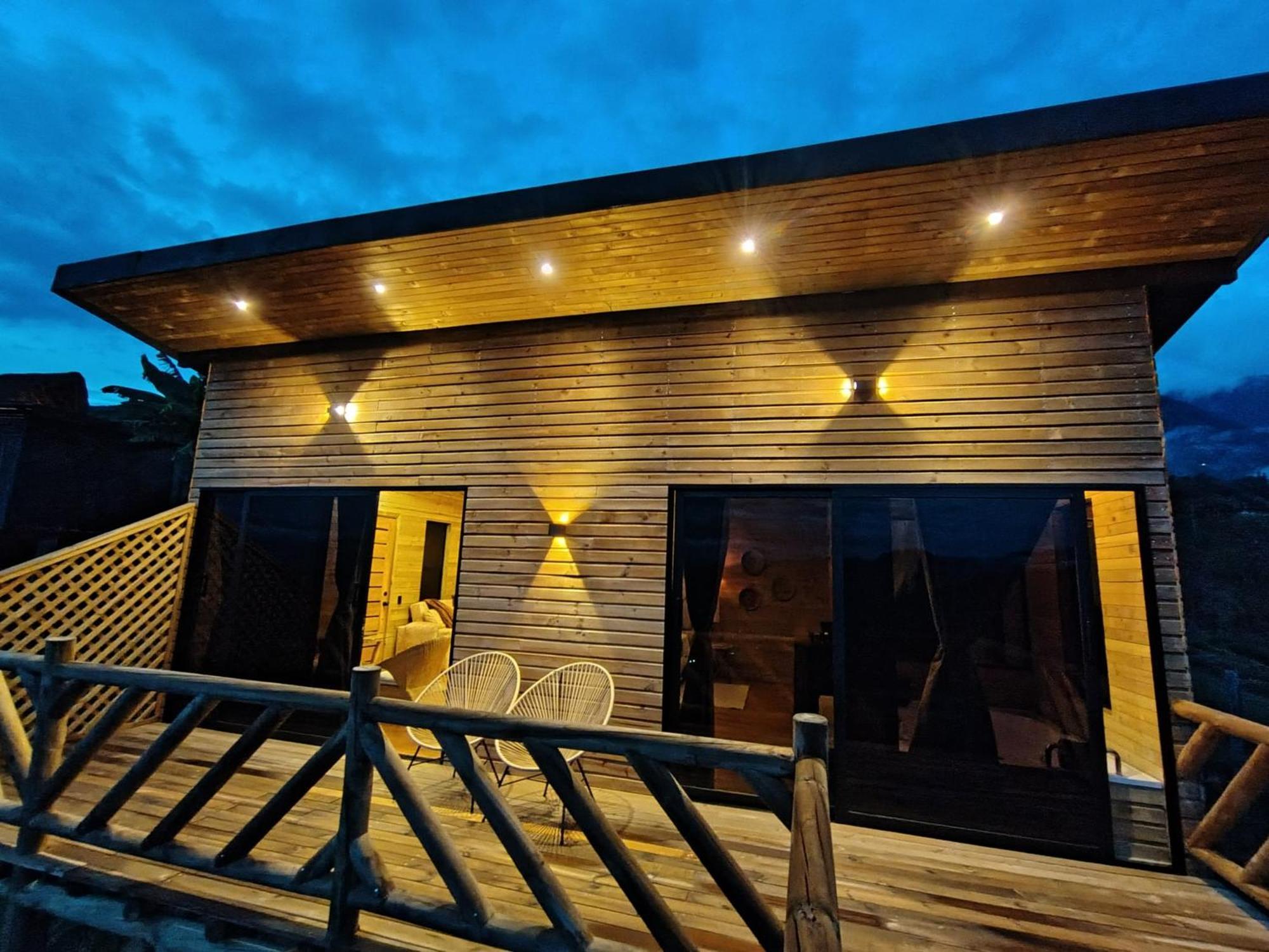 Nalua Glamping Y Hotel San Jerónimo エクステリア 写真