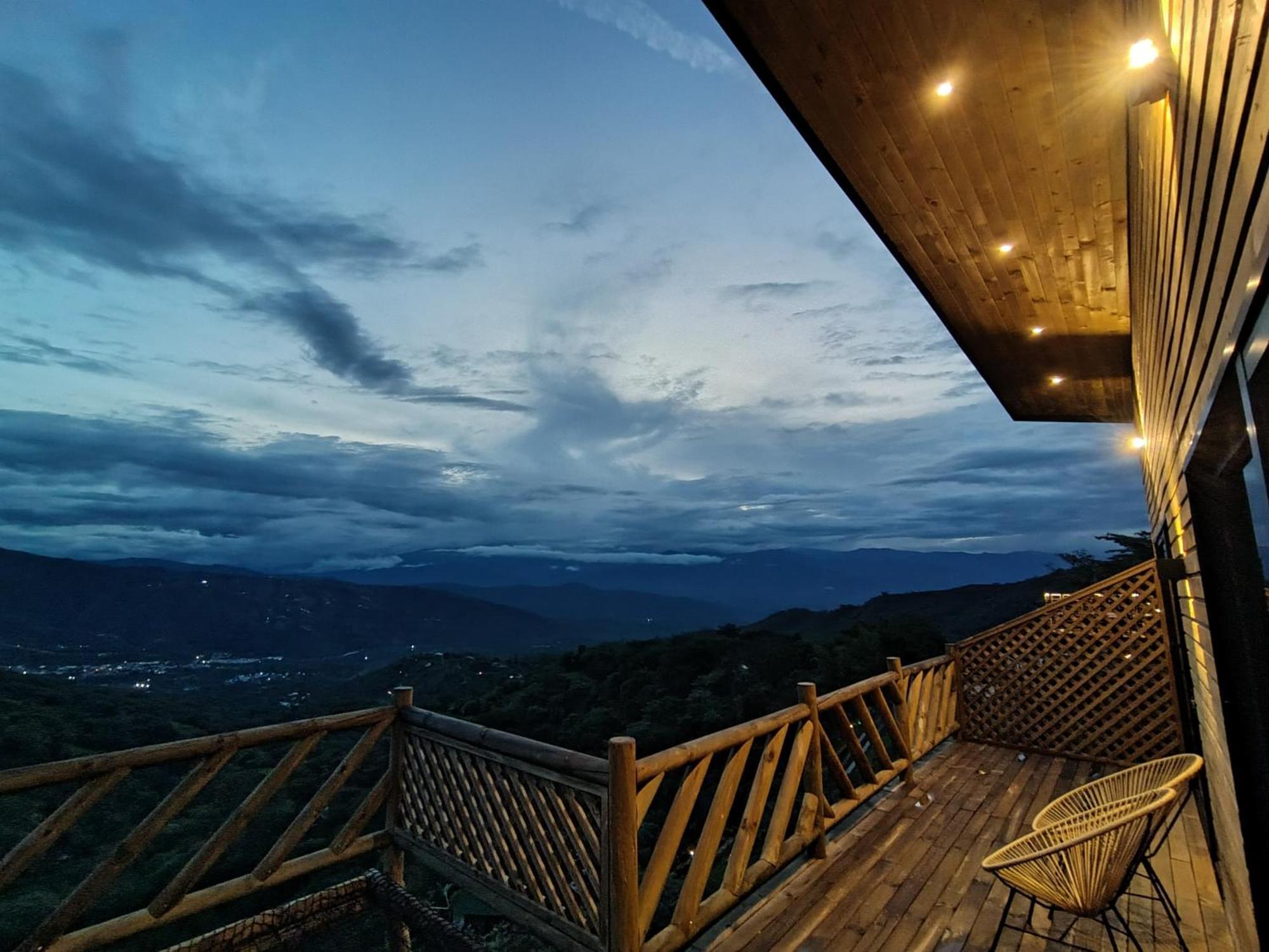 Nalua Glamping Y Hotel San Jerónimo エクステリア 写真