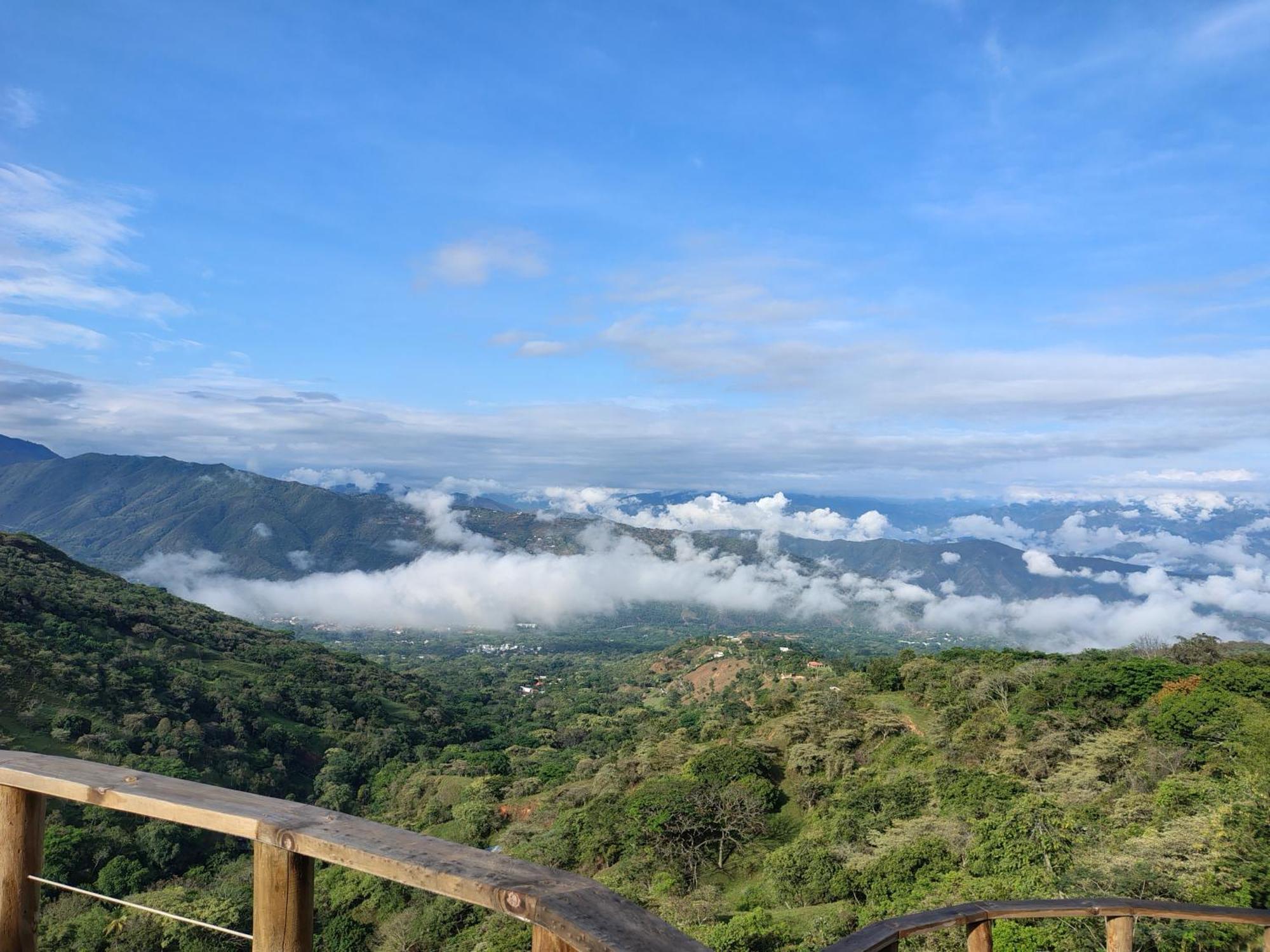 Nalua Glamping Y Hotel San Jerónimo エクステリア 写真